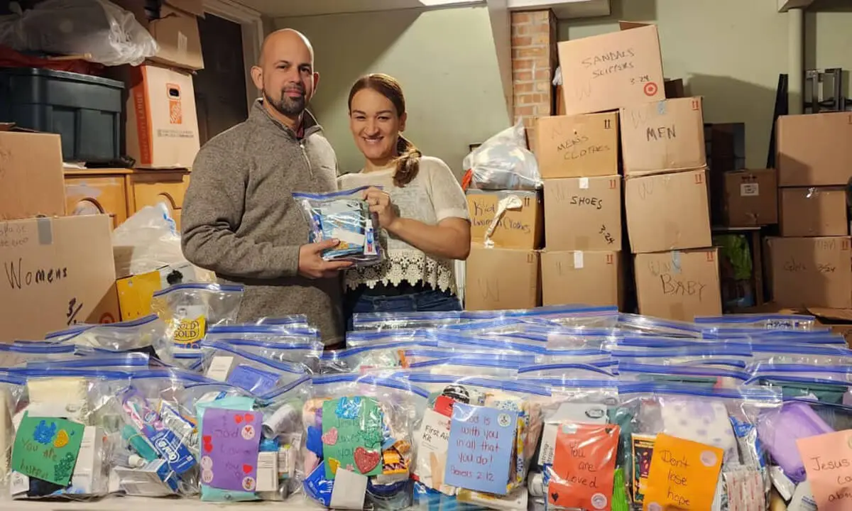 Missions Spirit of God Fellowship Church in South Holland, IL Missions Spirit of God Fellowship Church in South Holland, IL