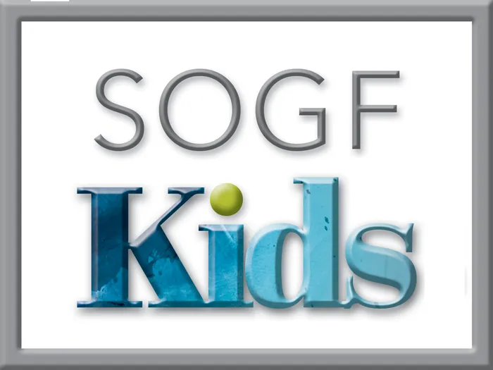 SOG Kids Logo New Spirit of God Fellowship Church in South Holland, IL SOG Kids Logo New Spirit of God Fellowship Church in South Holland, IL
