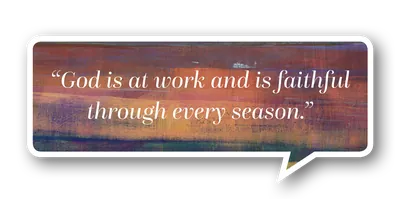 Blog PullQuote Seasons Spirit of God Fellowship Church in South Holland, IL