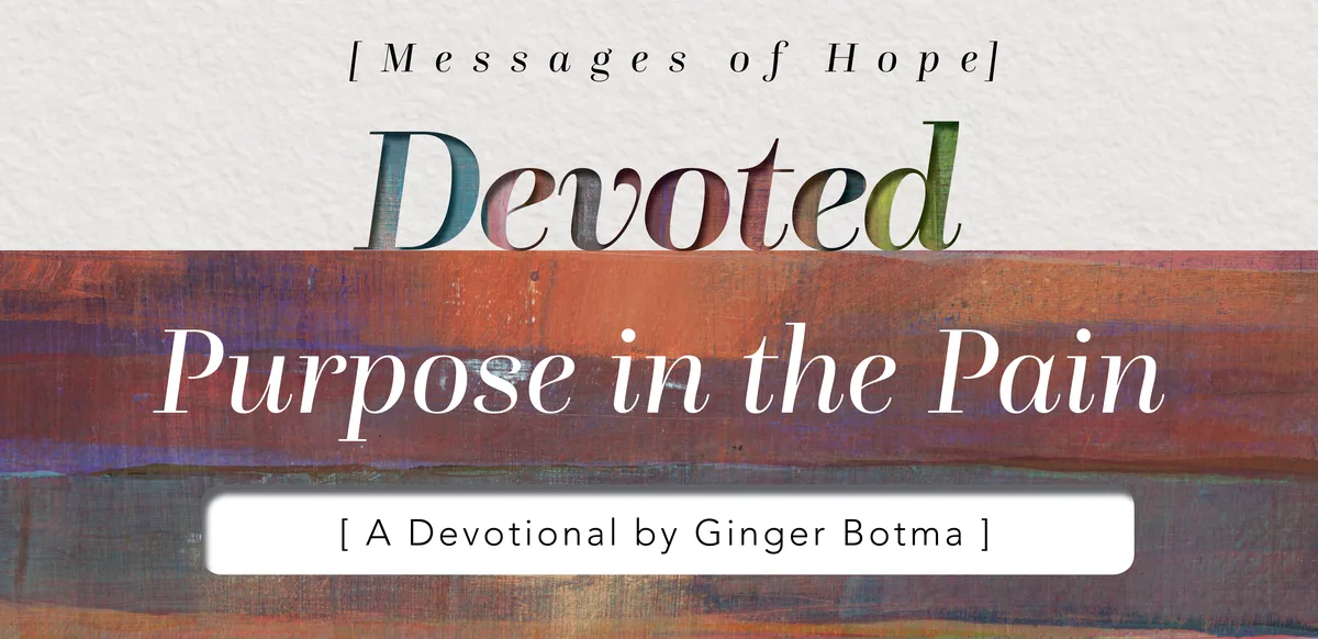 Blog Purpose Pain Spirit of God Fellowship Church in South Holland, IL