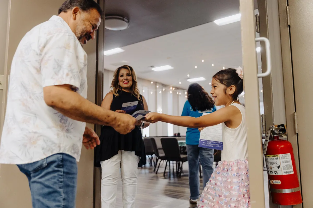 In-person new Spirit of God Fellowship Church in South Holland, IL