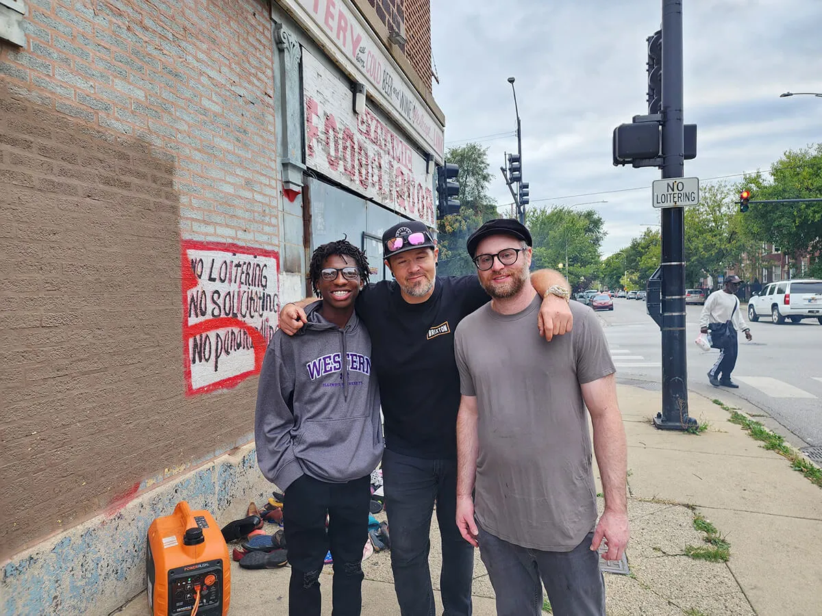 Outreach new Spirit of God Fellowship Church in South Holland, IL Outreach new Spirit of God Fellowship Church in South Holland, IL