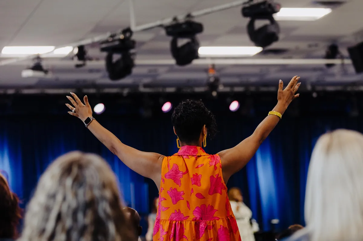 Giving Our Everything to God Spirit of God Fellowship Church in South Holland, IL