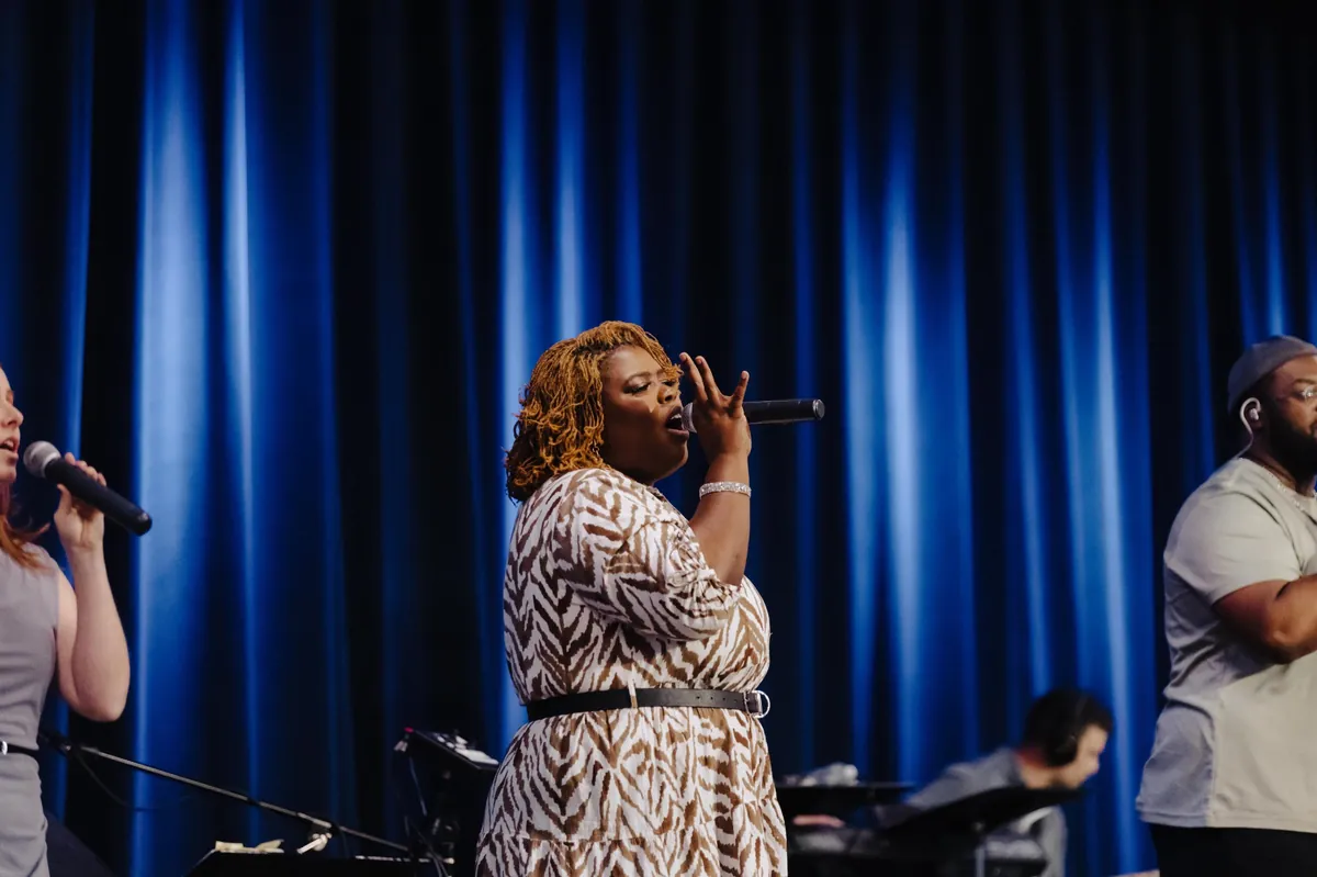 Monthly Worship Nights Spirit of God Fellowship Church in South Holland, IL