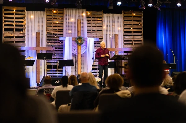 Easter Sunday at Spirit of God Fellowship Church in South Holland, IL