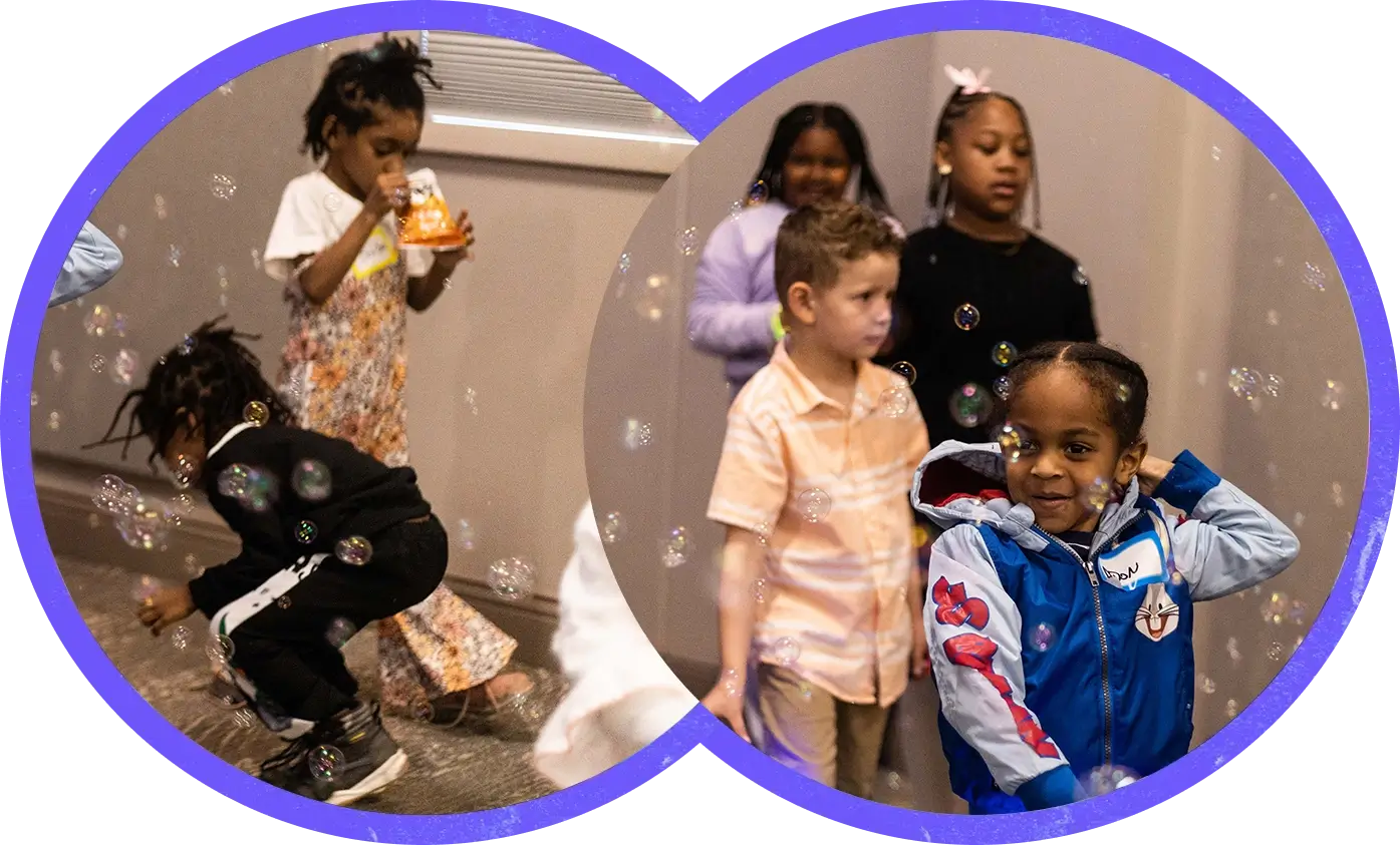 Easter Sunday at Spirit of God Fellowship Church in South Holland, IL