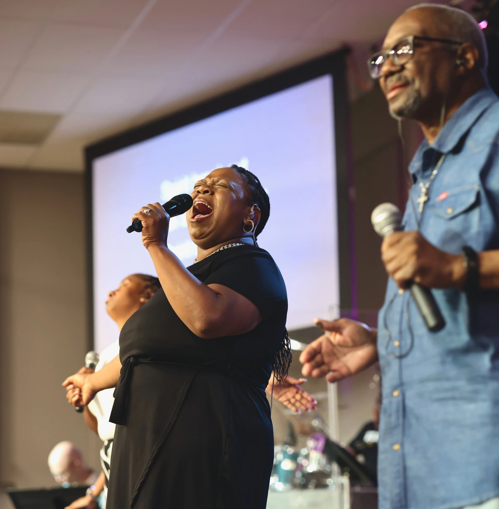 New Monthly Worship Nights at Spirit of God Fellowship Church in South Holland, IL